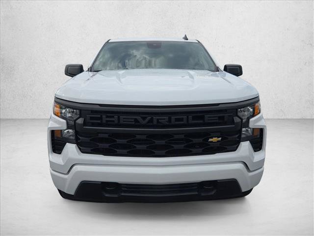 Used 2024 Chevrolet Silverado 1500 Custom RWD image 2