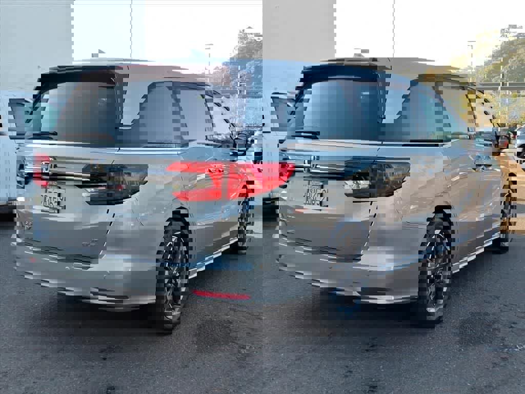 Certified 2022 Honda Odyssey Elite image 4