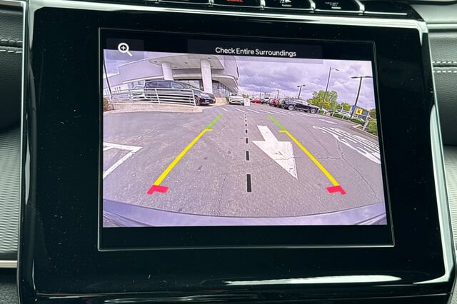 New 2026 Jeep Grand Cherokee Laredo X AWD/4WD image 16