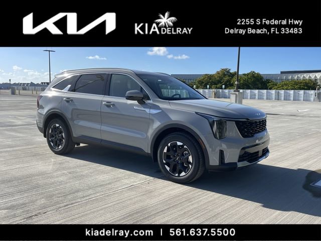 New 2026 Kia Sorento S FWD image 1