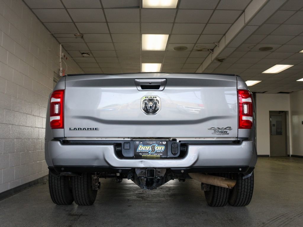 Used 2024 RAM 3500 Laramie w/ Bed Utility Group image 6