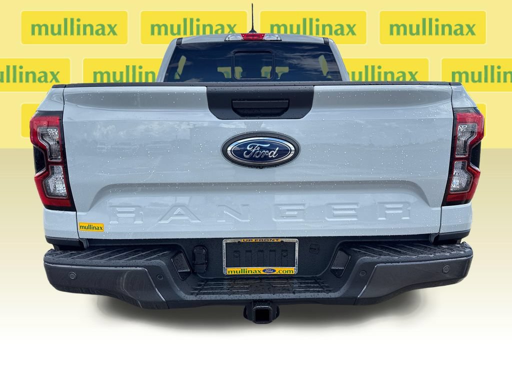 New 2026 Ford Ranger XLT w/ Equipment Group 301A High AWD/4WD image 14