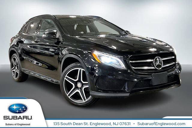 Used 2017 Mercedes-Benz GLA 250 4MATIC