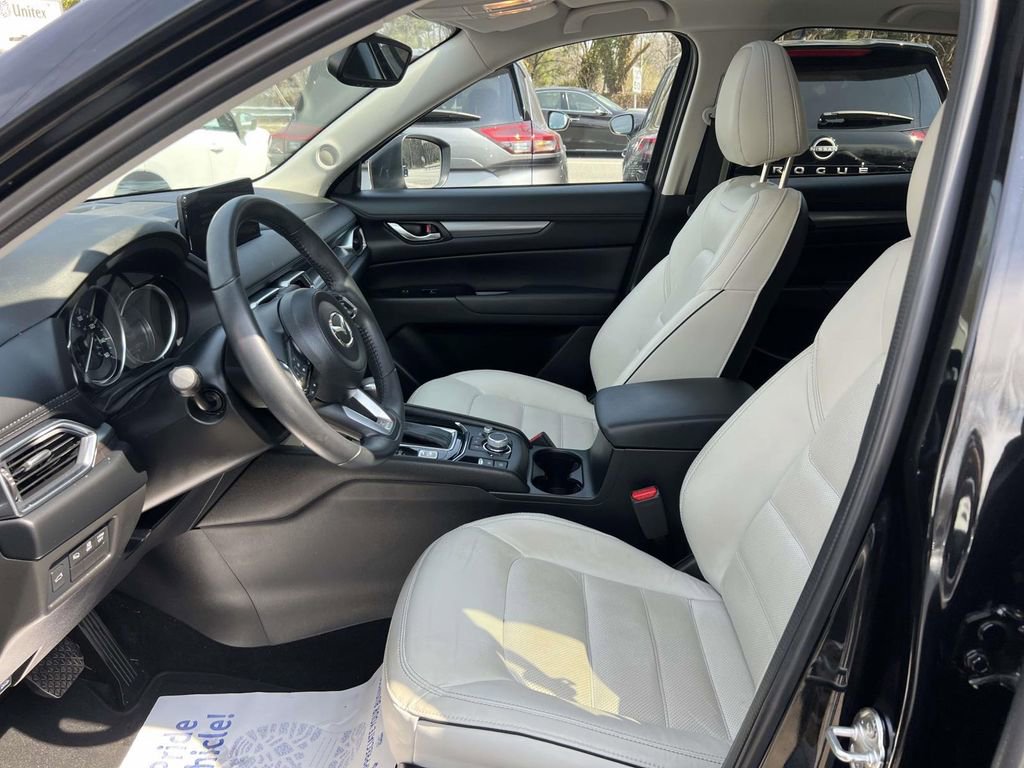 Used 2024 MAZDA CX-5 AWD 2.5 S w/ Preferred Package image 14