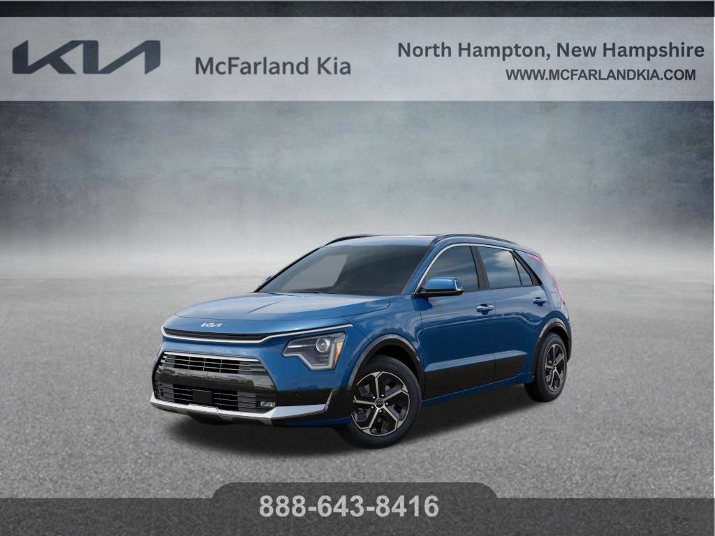 New 2026 Kia Niro FWD image 1