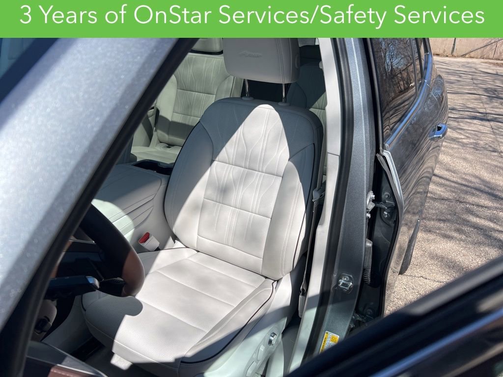 Certified 2025 Buick Enclave Avenir w/ Super Cruise Package FWD image 34