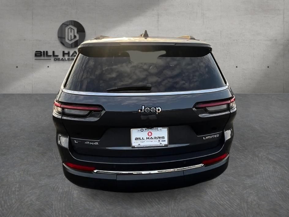 Used 2021 Jeep Grand Cherokee L Limited w/ Trailer Tow Group (B) AWD/4WD image 7