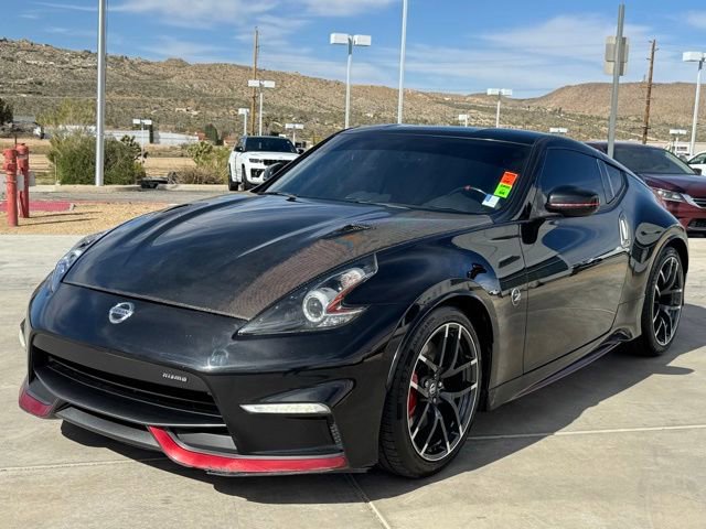 Used 2019 Nissan 370Z NISMO image 3