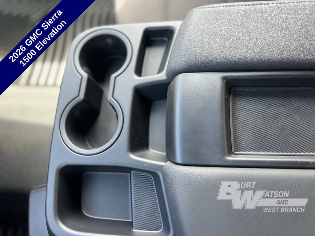 New 2026 GMC Sierra 1500 Elevation image 20