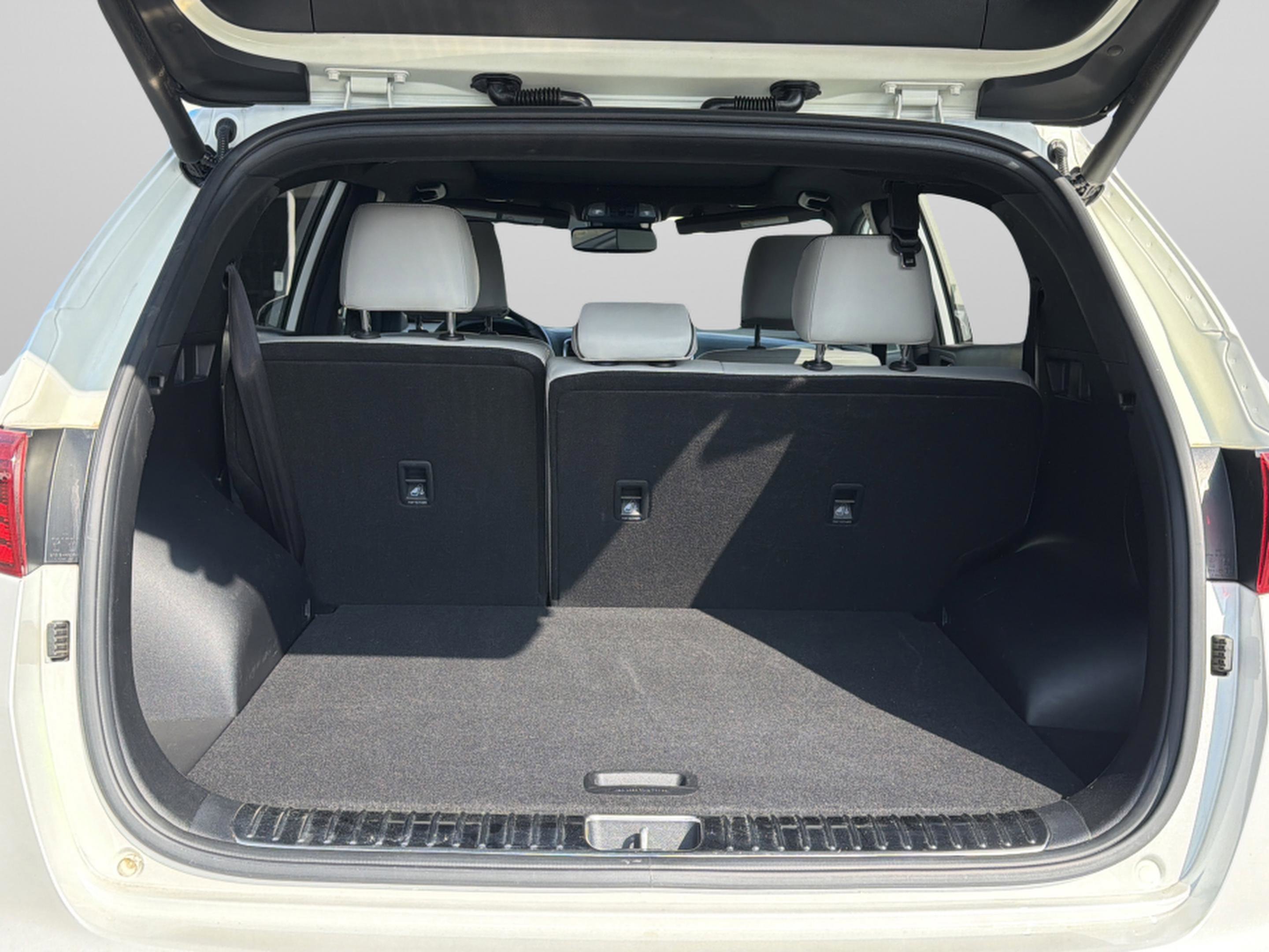 Used 2017 Kia Sportage SX image 33