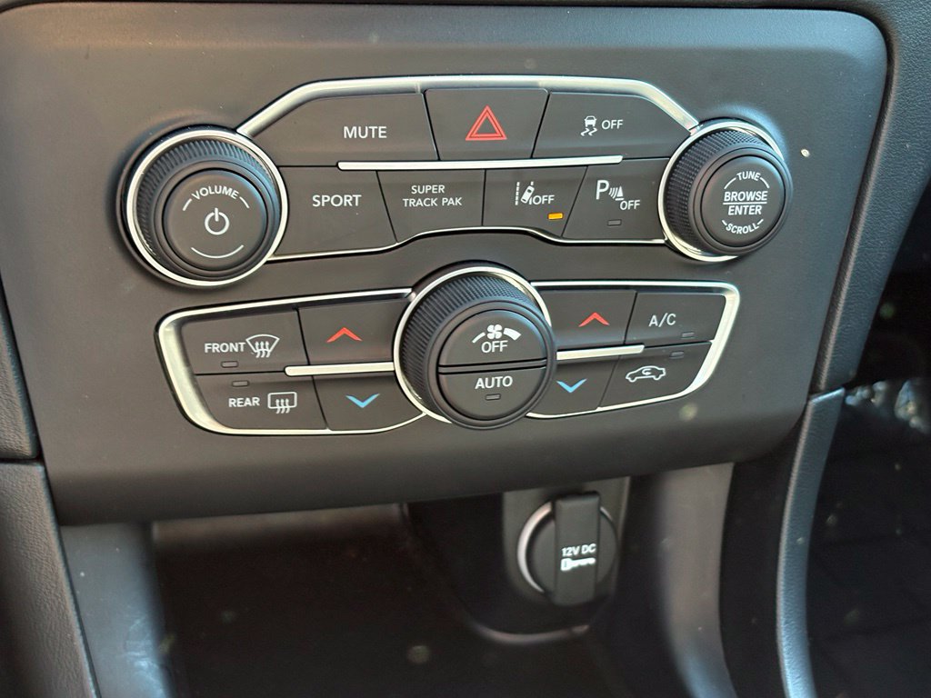 Used 2023 Dodge Charger GT w/ Plus Group AWD/4WD image 12