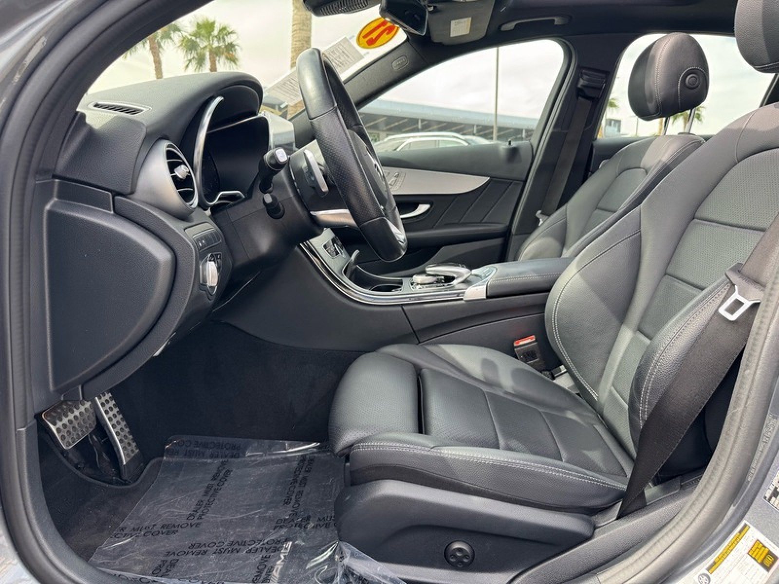 Certified 2021 Mercedes-Benz C 300 Sedan image 13