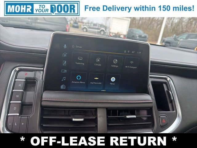 Used 2023 Chevrolet Suburban RST w/ Luxury Package image 19