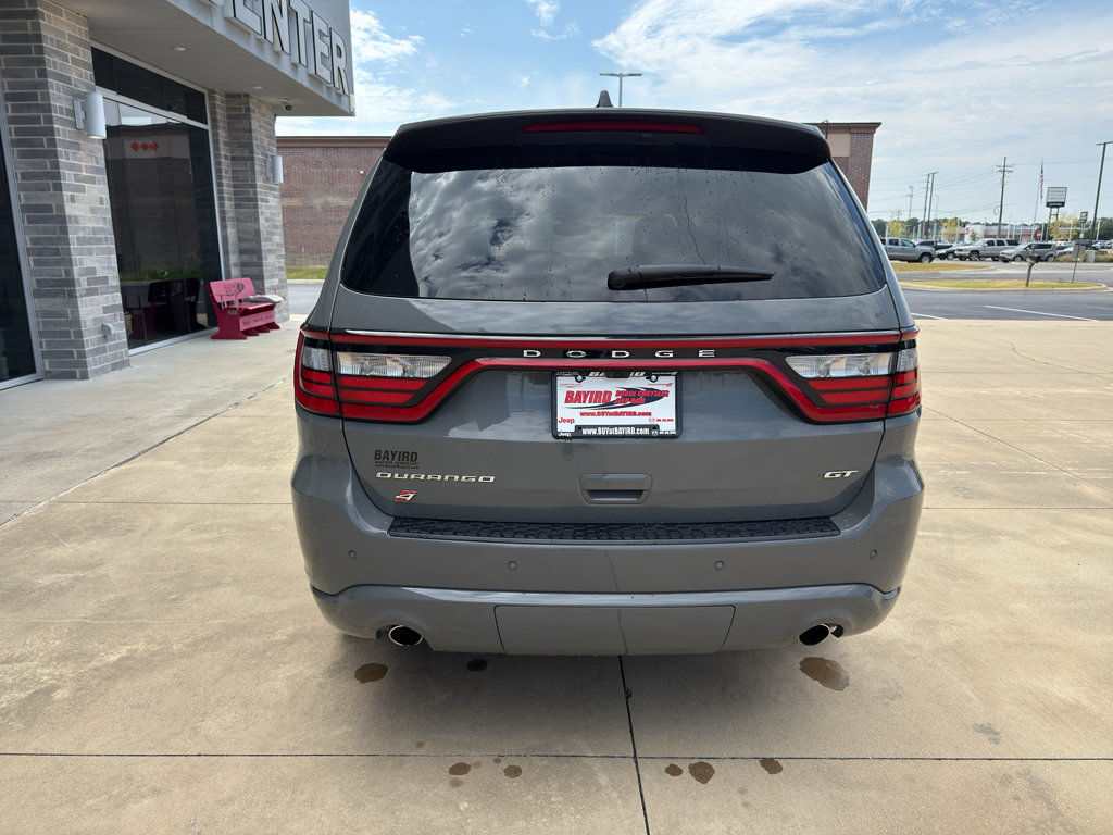 Used 2025 Dodge Durango GT AWD/4WD image 8