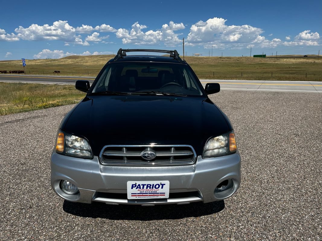 Used 2003 Subaru Baja AWD/4WD image 9