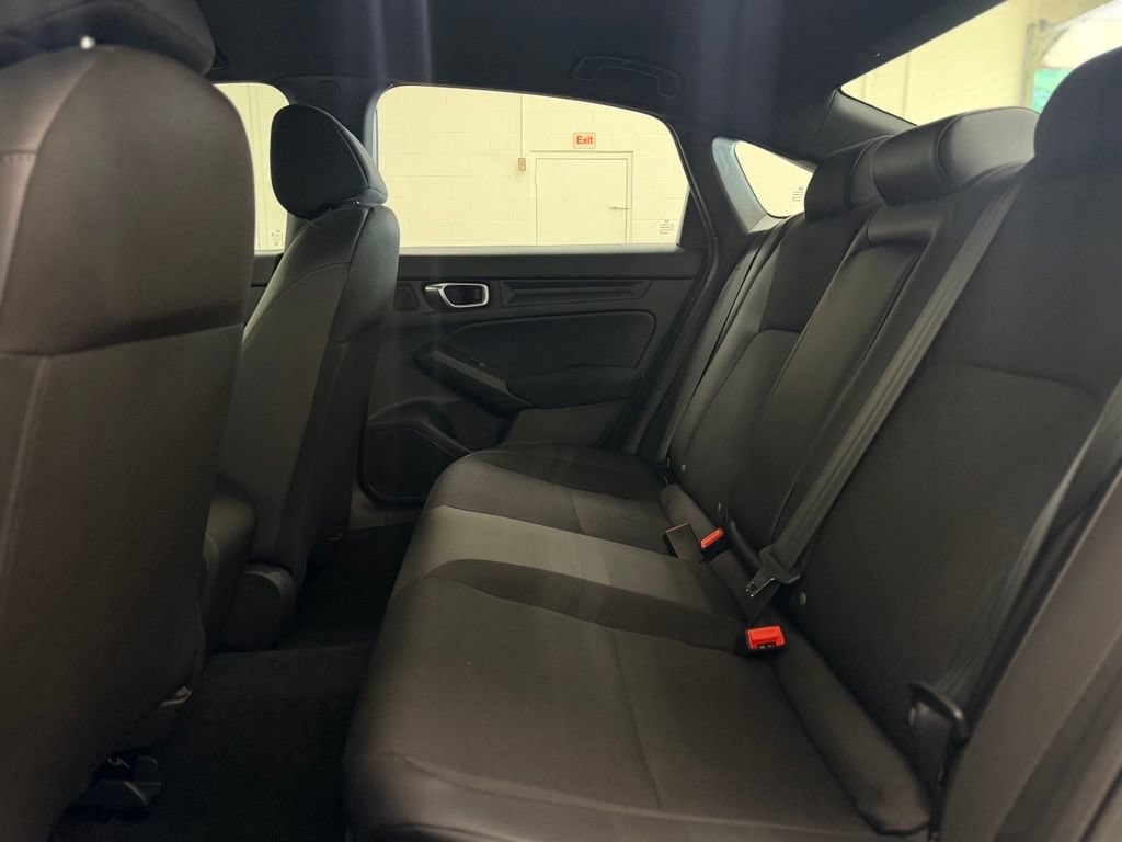 Used 2026 Honda Civic Sport image 22