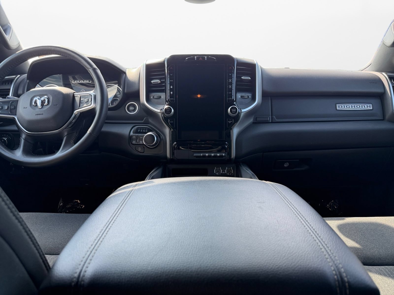 Used 2024 RAM 1500 Big Horn AWD/4WD image 11