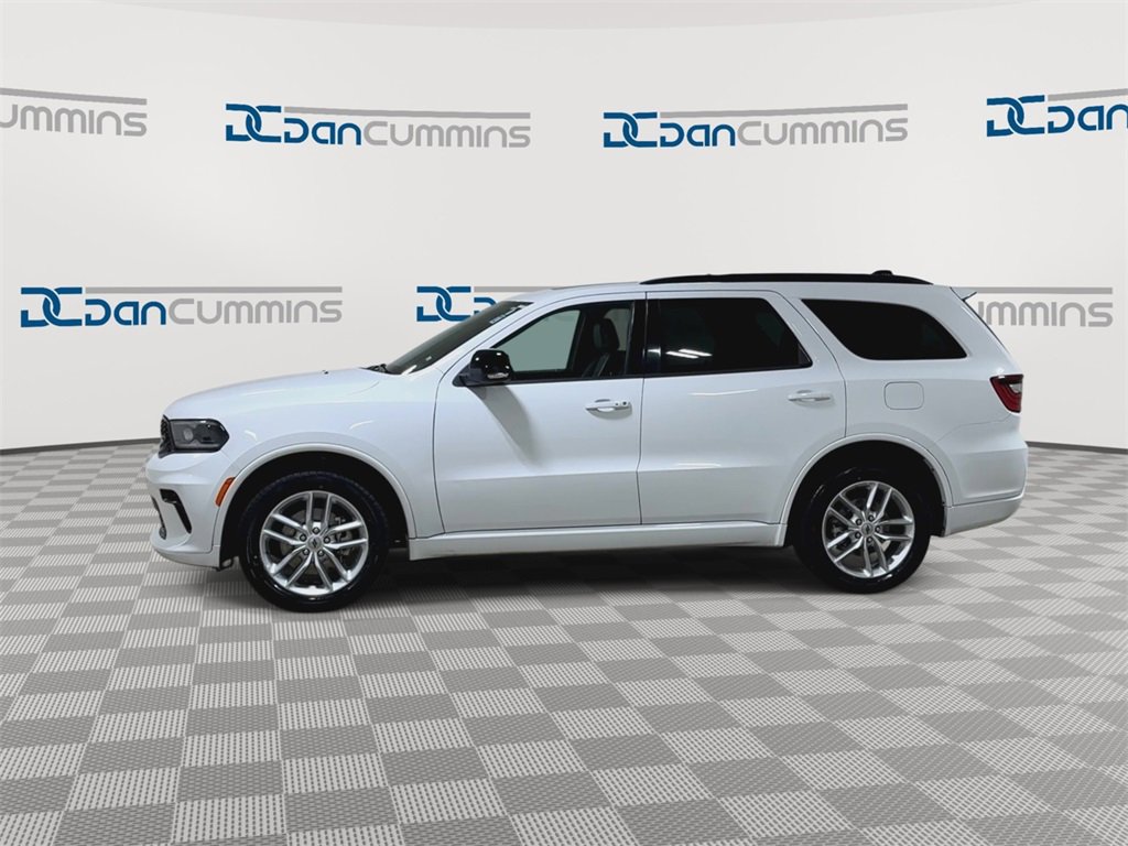 Used 2024 Dodge Durango GT image 6