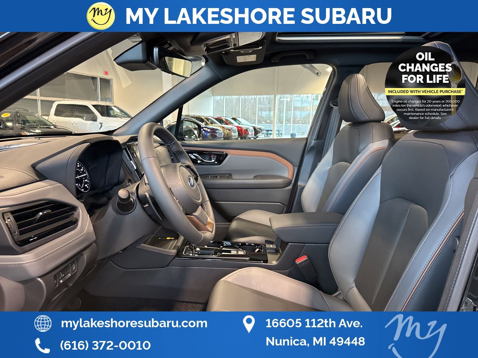 New 2026 Subaru Forester Sport image 19