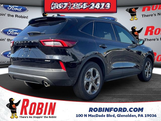 Used 2025 Ford Escape ST-Line Select AWD/4WD image 7
