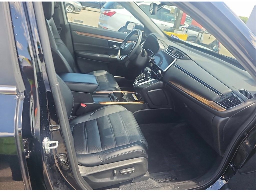 Used 2022 Honda CR-V Touring image 19