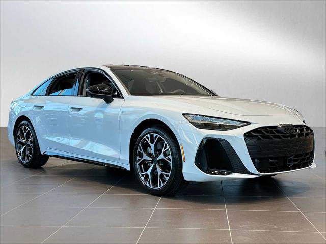 New 2026 Audi A6 Premium Plus image 1