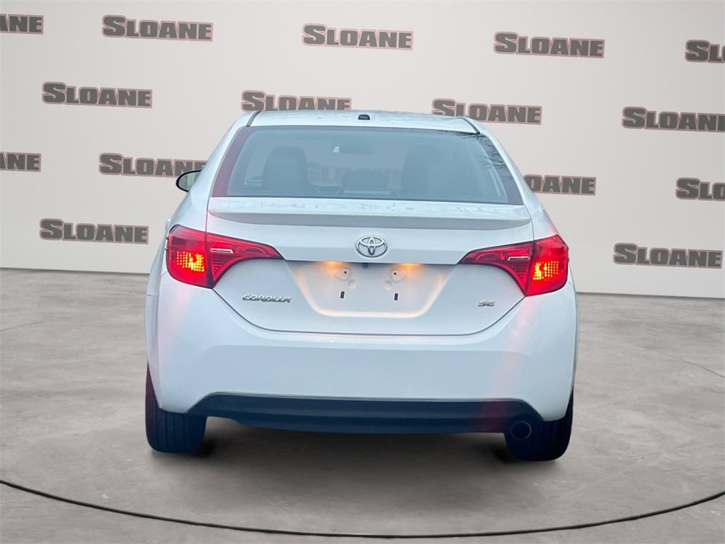 Used 2019 Toyota Corolla SE image 4