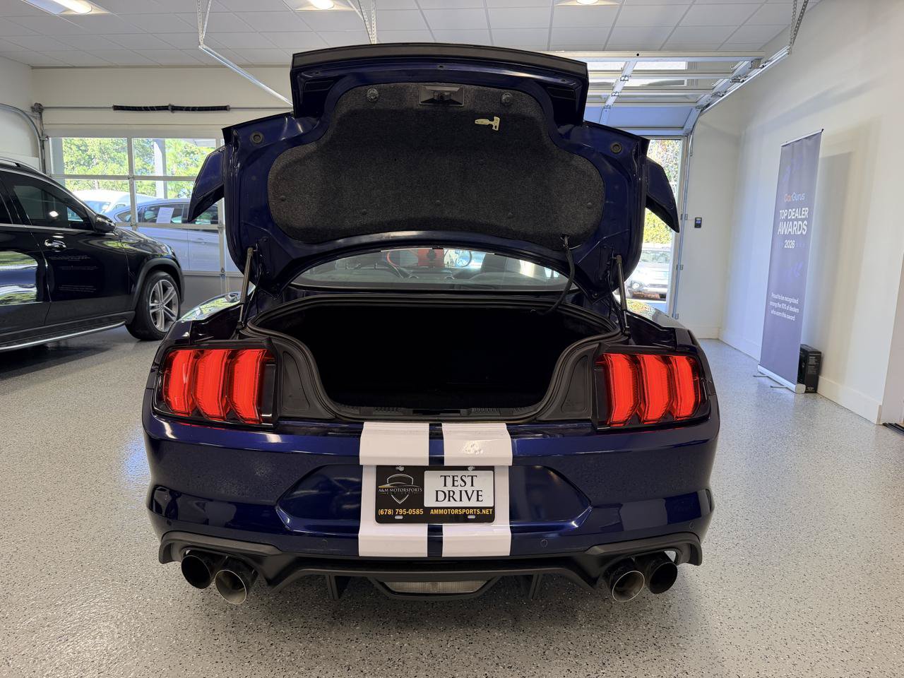 Used 2018 Ford Mustang GT w/ GT Performance Package RWD image 20