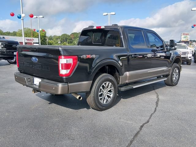 Used 2022 Ford F150 Lariat w/ Max Trailer Tow Package AWD/4WD image 3