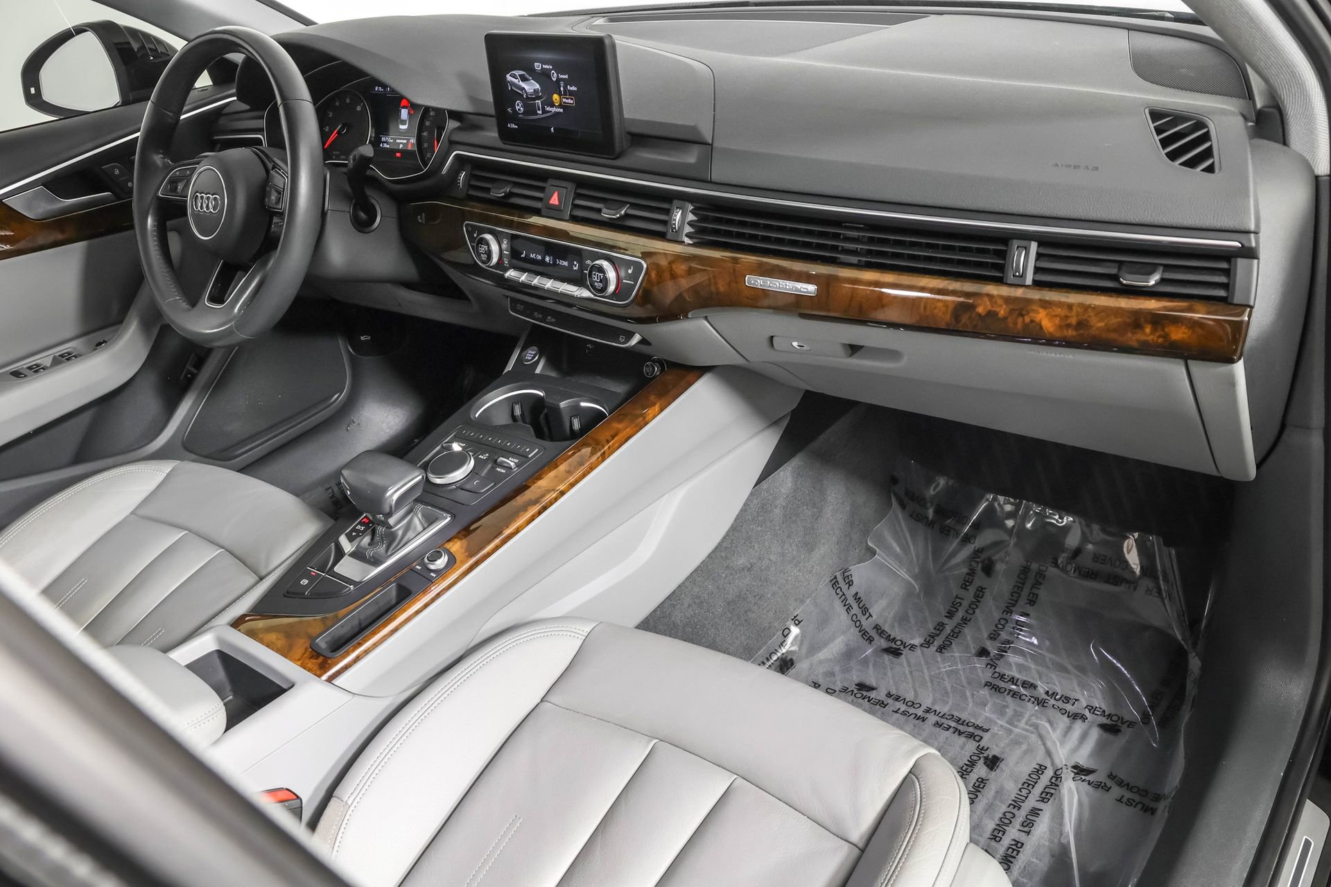 Used 2019 Audi A4 2.0T Premium w/ Convenience Package image 46