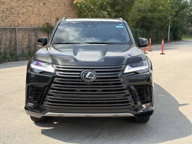New 2026 Lexus LX 600 4WD w/ Appearance Package image 2