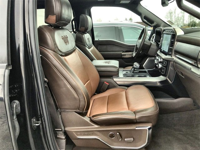 Used 2022 Ford F150 King Ranch w/ Equipment Group 601A High image 25