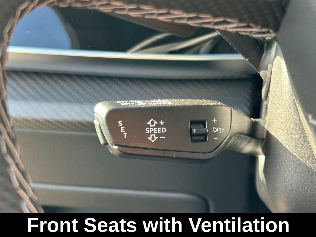 New 2026 Audi SQ8 Prestige image 29