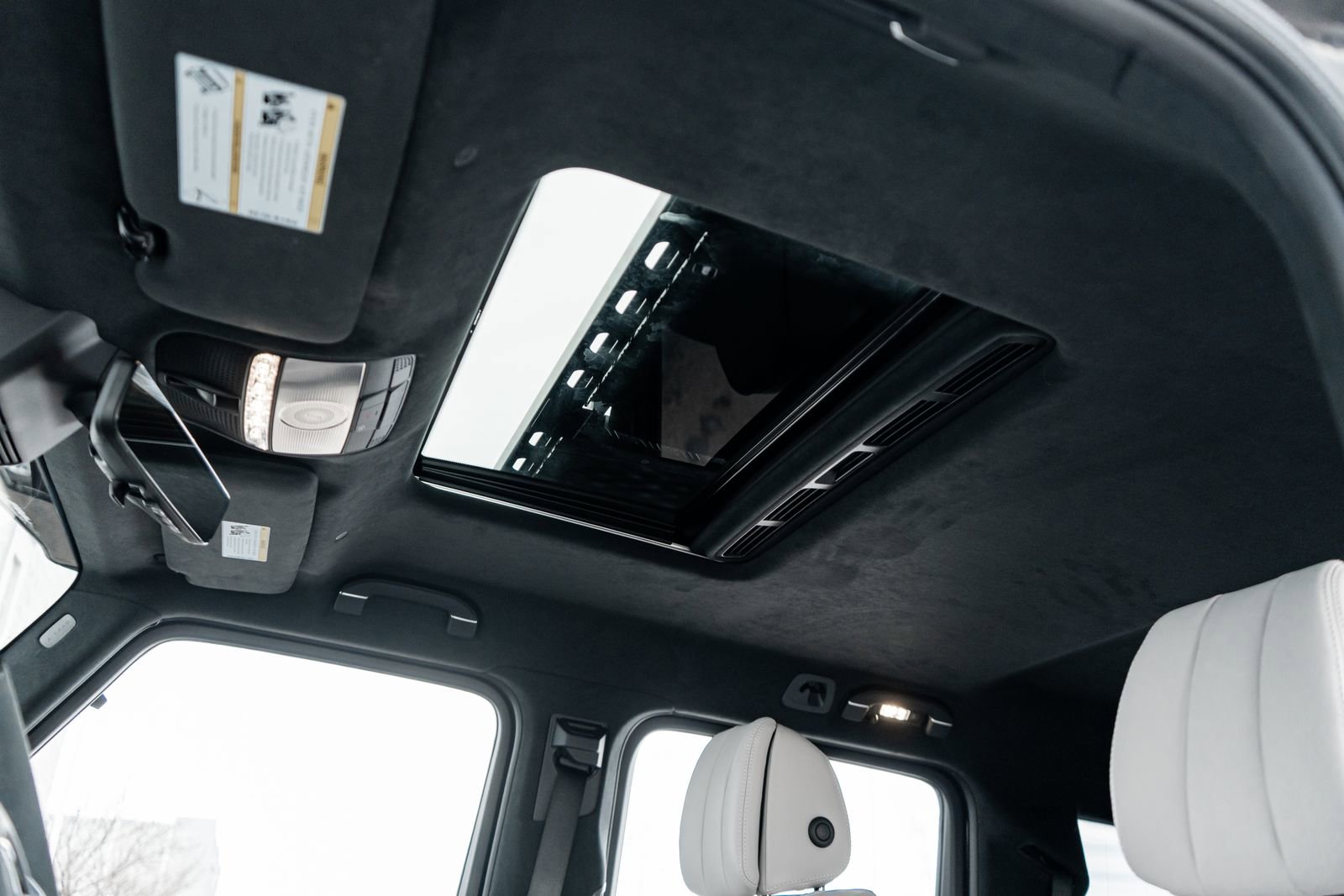 Used 2024 Mercedes-Benz G 63 AMG Squared image 28