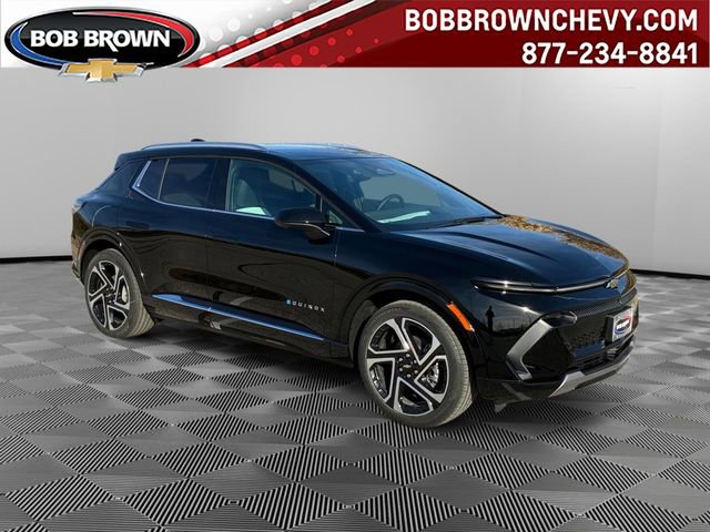 New 2026 Chevrolet Equinox EV LT