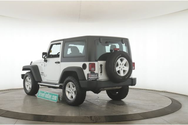 Used 2016 Jeep Wrangler Sport w/ Quick Order Package 24S image 8