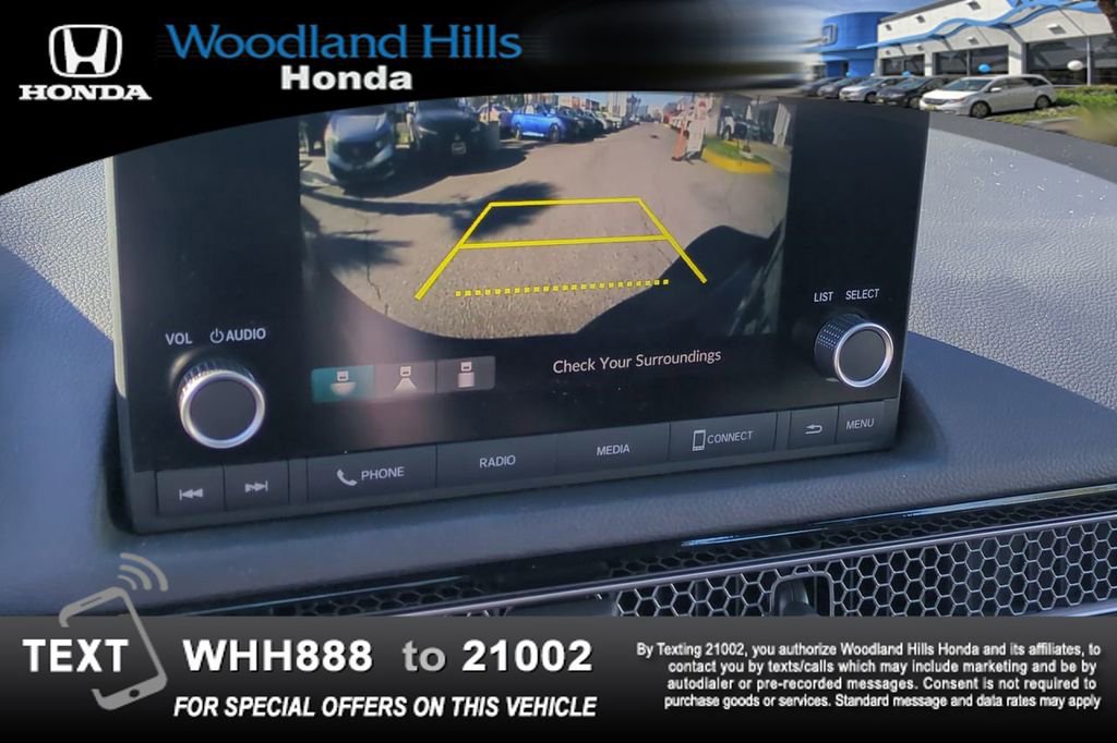 Used 2023 Honda Civic Sport image 16