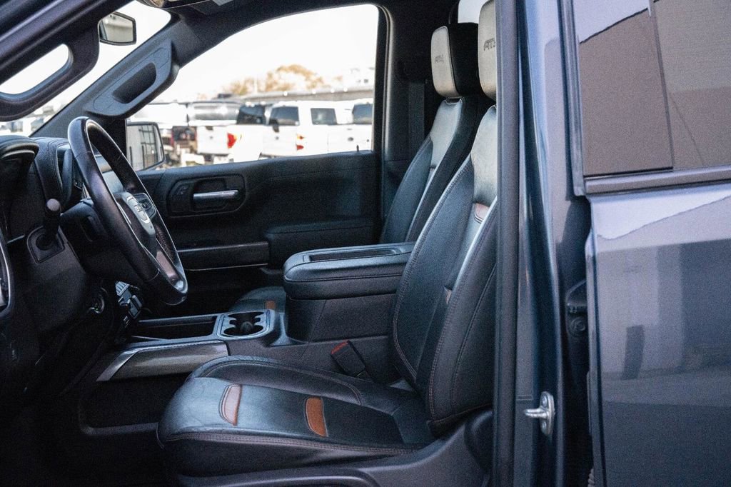 Used 2020 GMC Sierra 1500 AT4 w/ AT4 Premium Package image 20