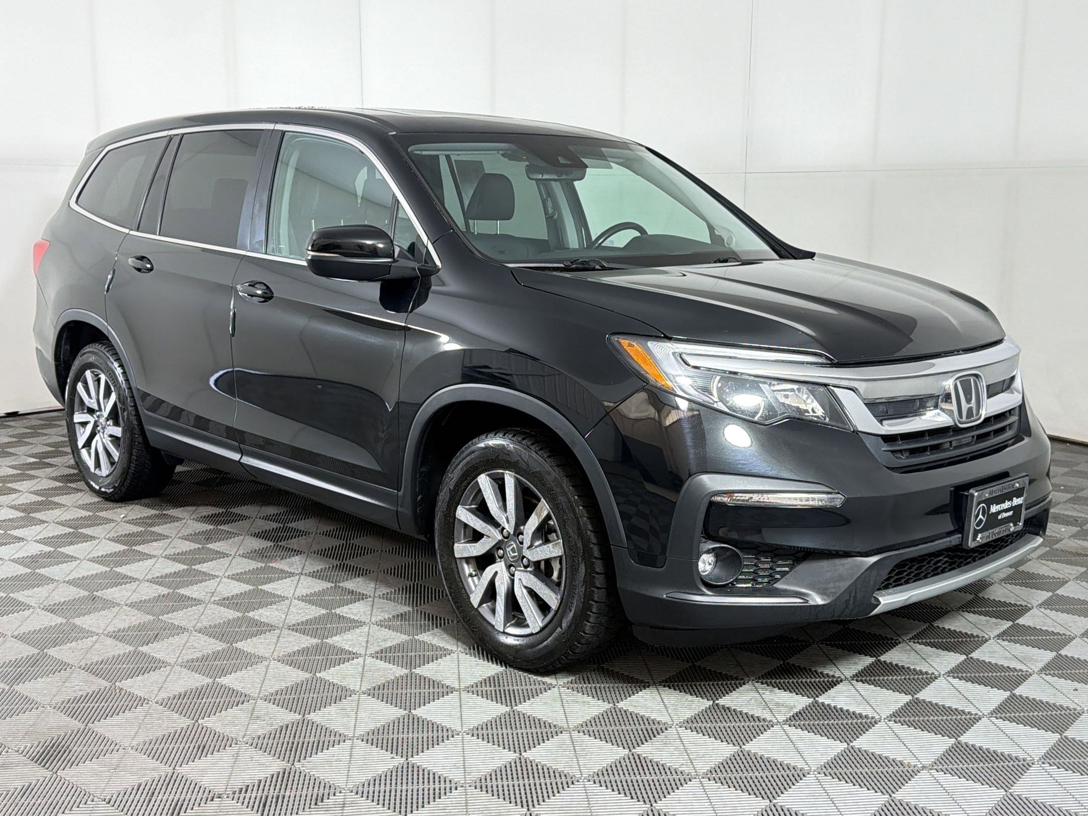 Used 2019 Honda Pilot EX-L image 7
