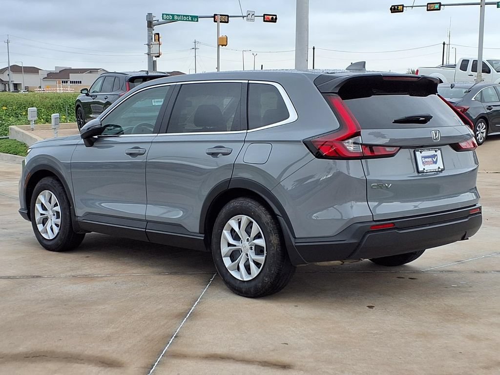 Certified 2025 Honda CR-V LX image 5