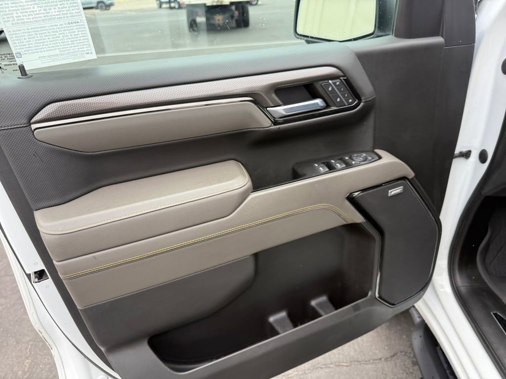 Certified 2023 Chevrolet Silverado 1500 ZR2 w/ Technology Package AWD/4WD image 11