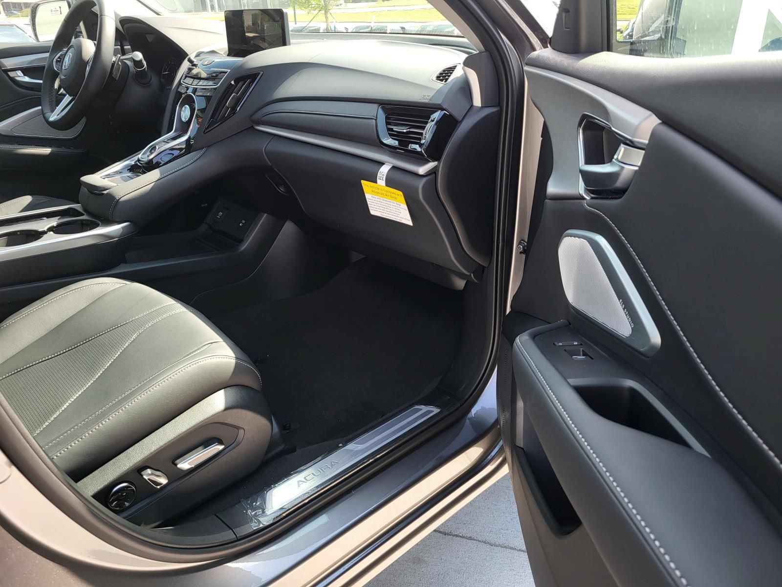 New 2026 Acura RDX w/ Technology Package AWD/4WD image 8