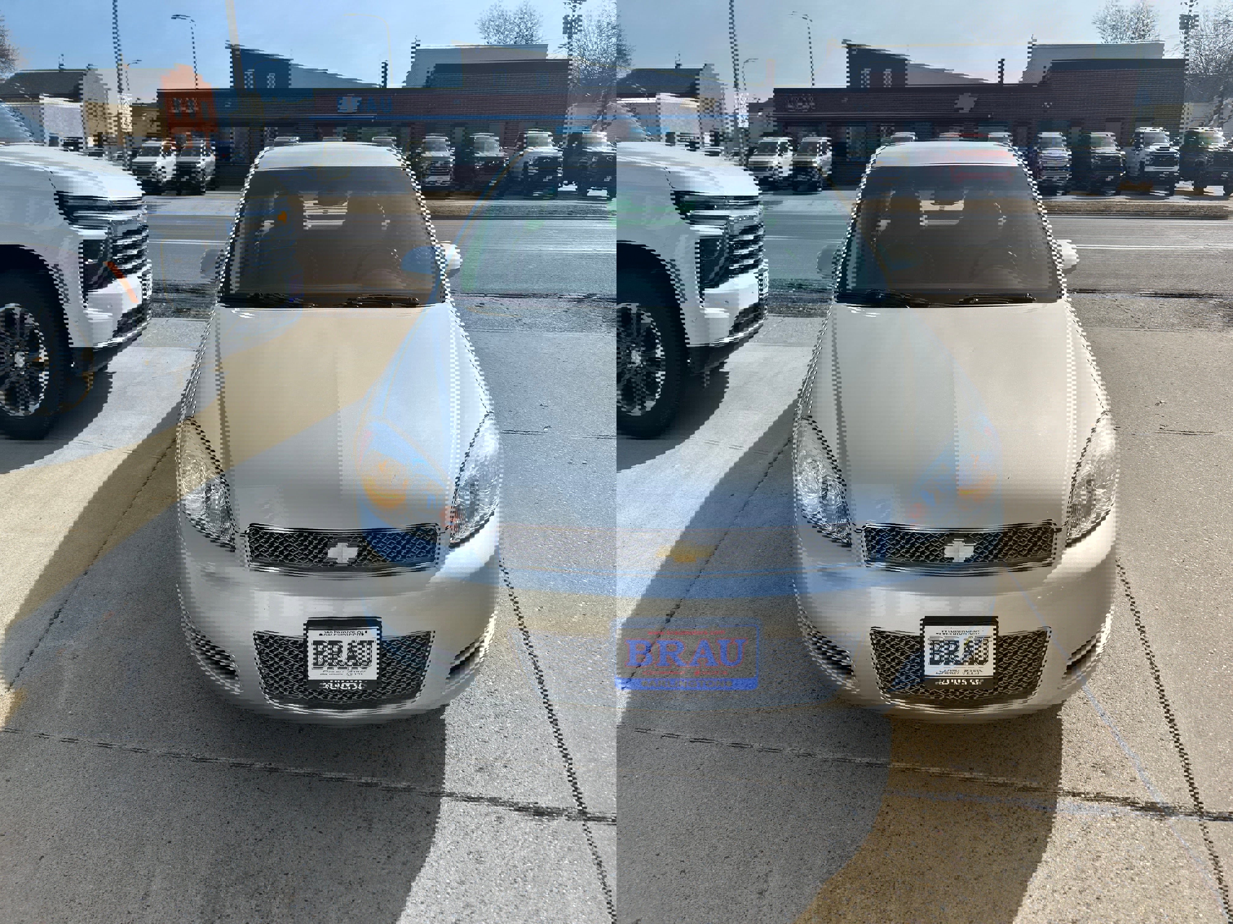 Used 2012 Chevrolet Impala LS image 3