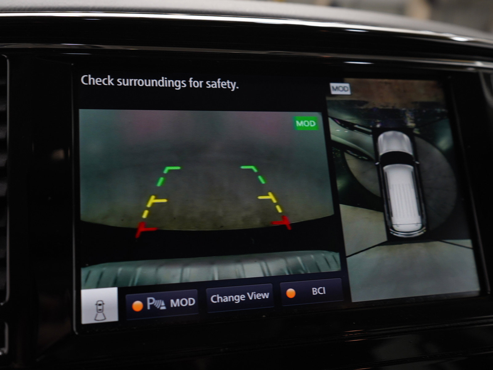 Used 2020 INFINITI QX80 Luxe w/ Proassist Package AWD/4WD image 33