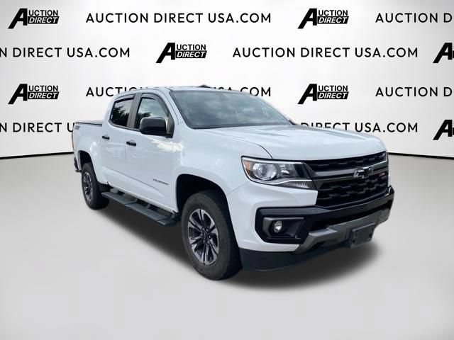 Used 2022 Chevrolet Colorado Z71 AWD/4WD image 5