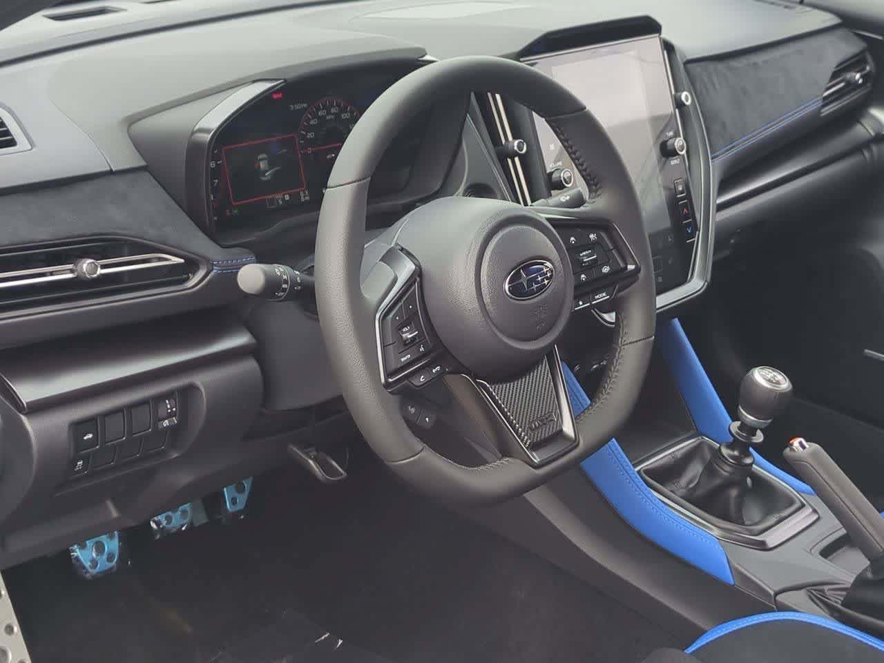New 2026 Subaru WRX tS AWD/4WD image 2