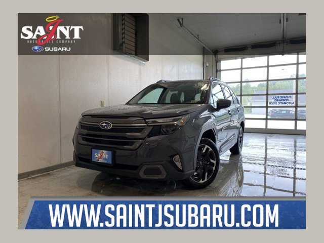New 2026 Subaru Forester Limited AWD/4WD image 1