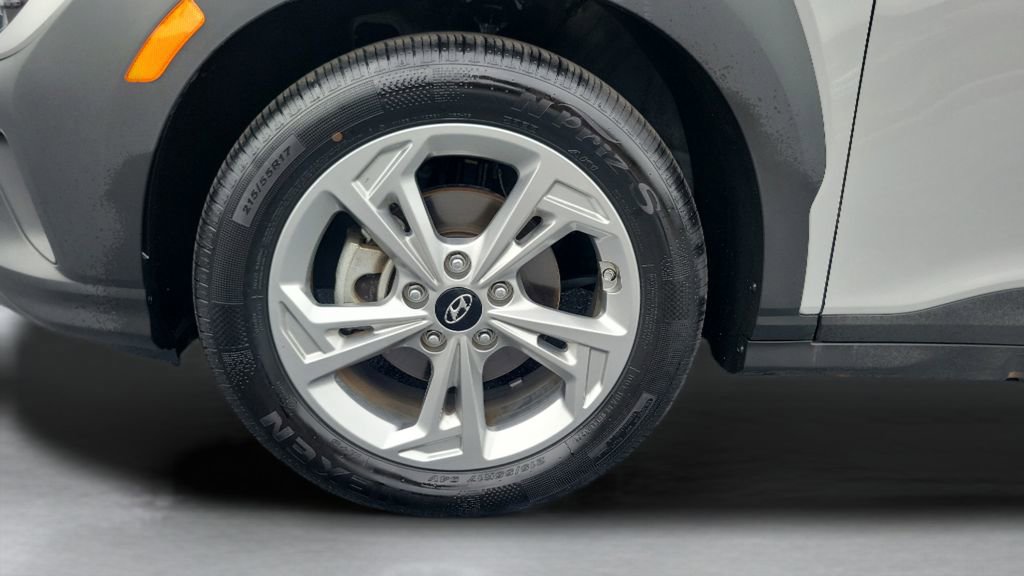 Certified 2023 Hyundai Kona SEL FWD image 25