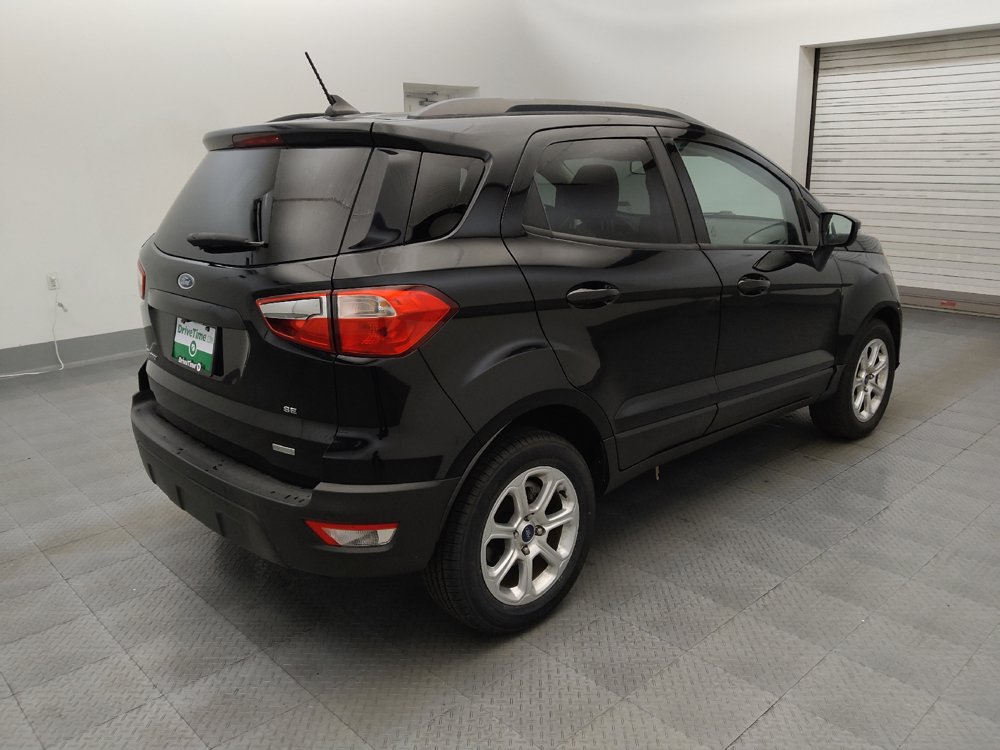 Used 2019 Ford EcoSport SE w/ SE Convenience Package FWD image 9
