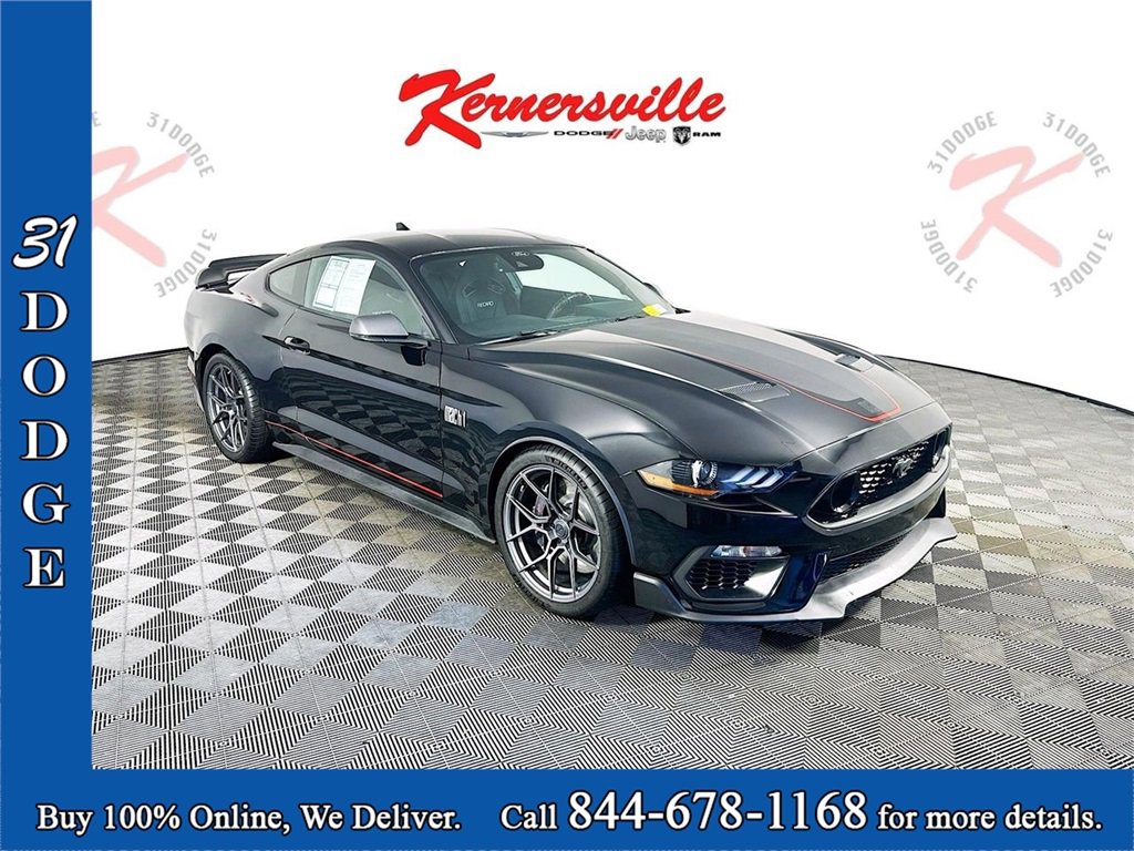 Used 2021 Ford Mustang Mach 1 w/ Mach 1 Handling Package